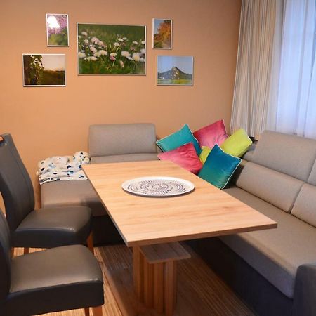 Ferienwohnung Familie Stuhr Staatz Eksteriør billede