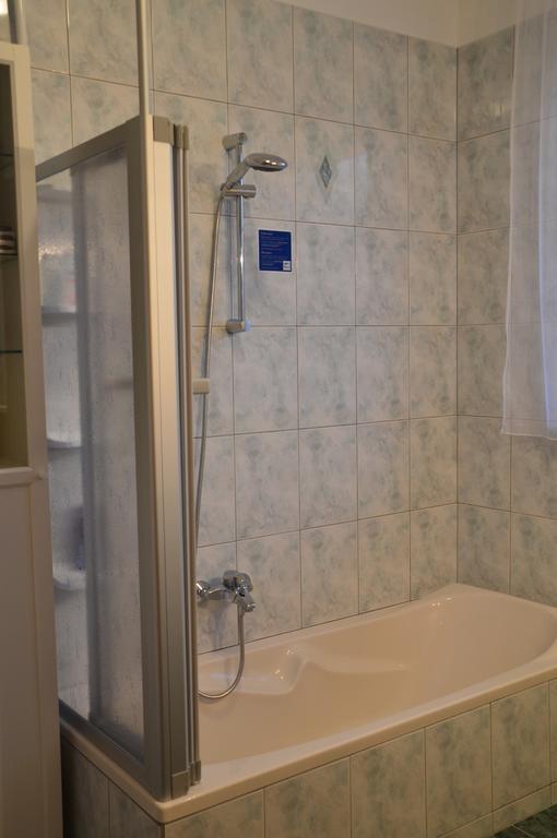 Ferienwohnung Familie Stuhr Staatz Eksteriør billede